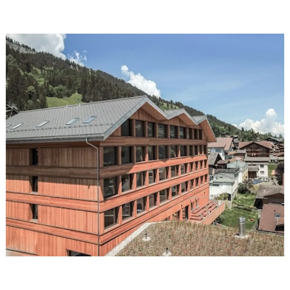 Revier Mountain Lodge Adelboden