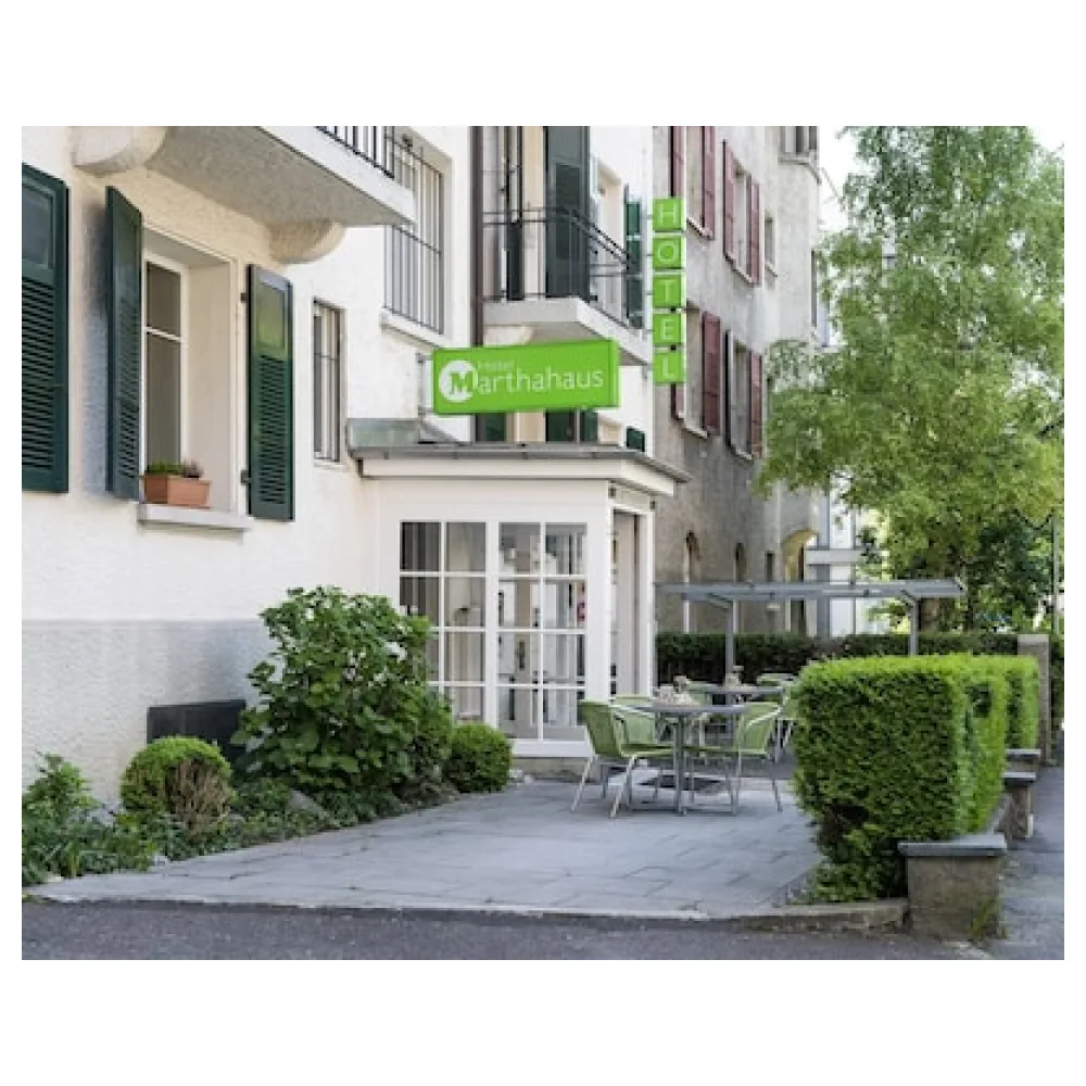 Hotel Marthahaus