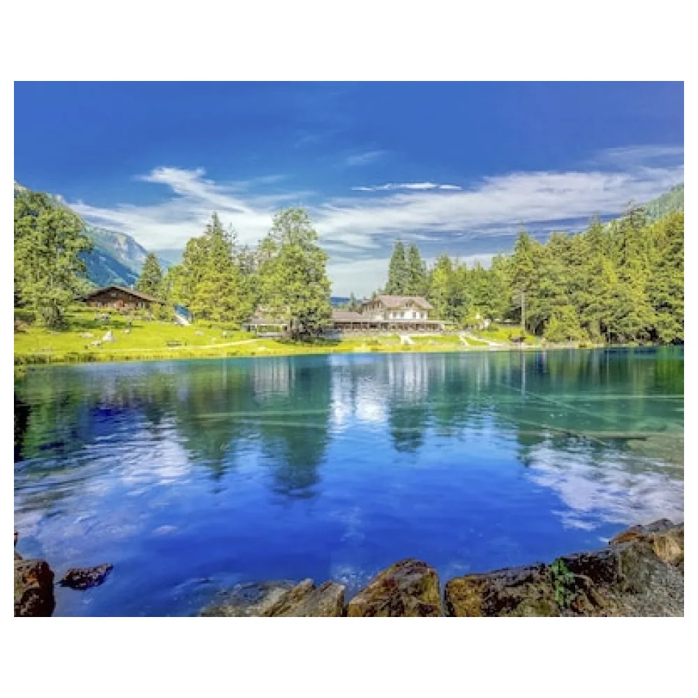 Hotel & Spa Blausee