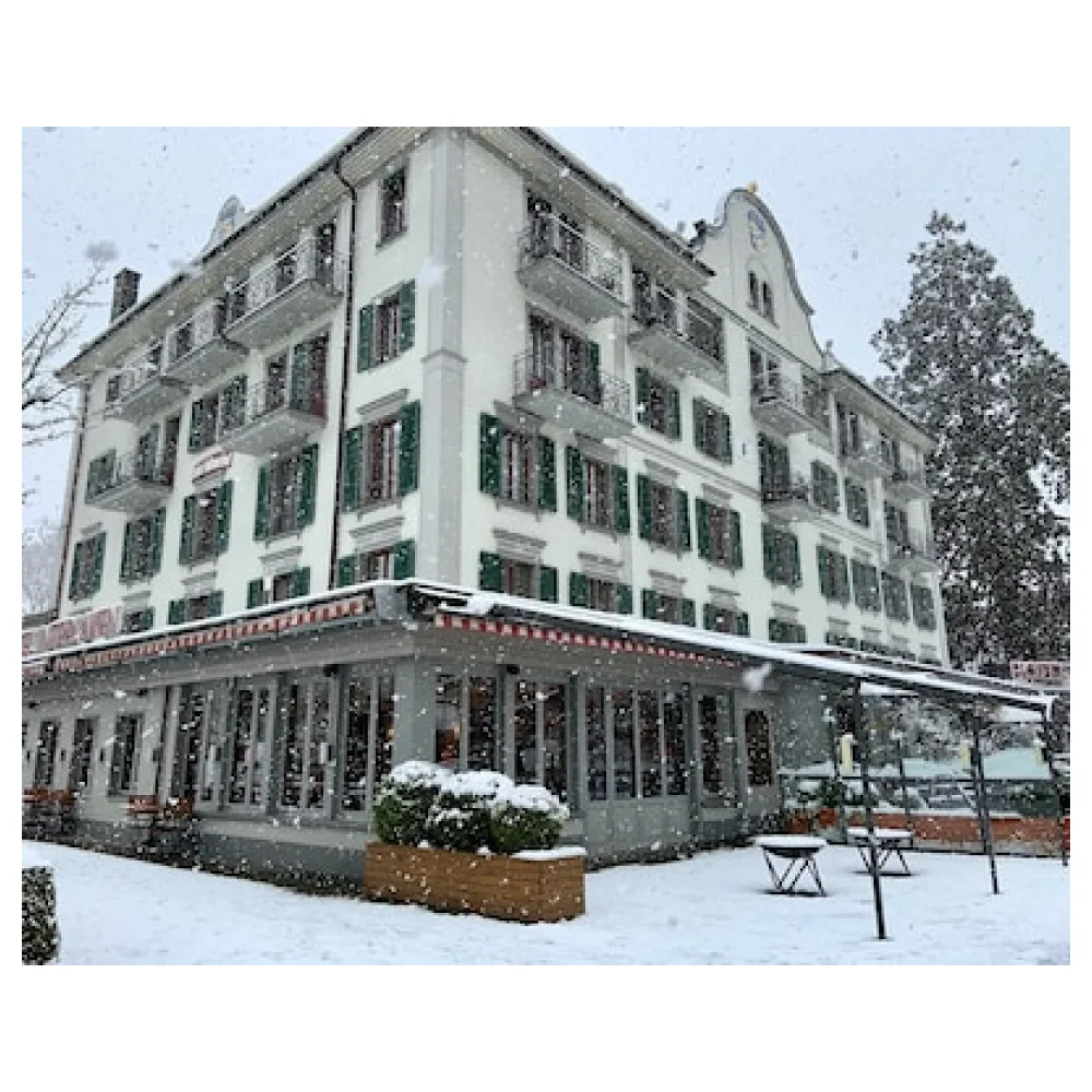 Hotel Interlaken