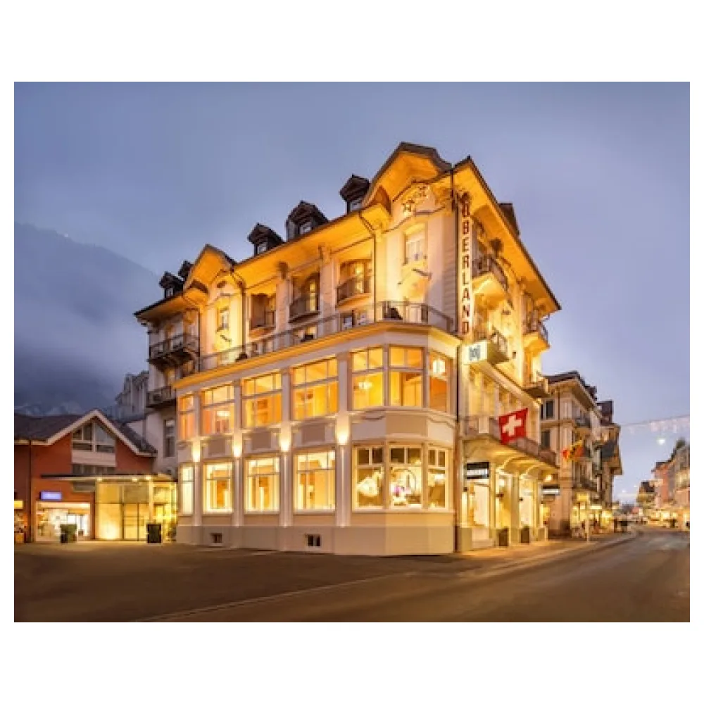 The Hey Hotel