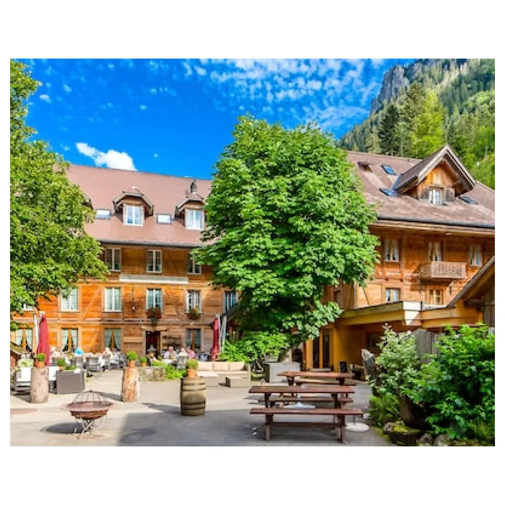 Hotel Kemmeriboden-Bad AG