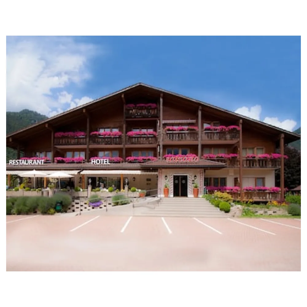 SALZANO Hotel - Spa - Restaurant