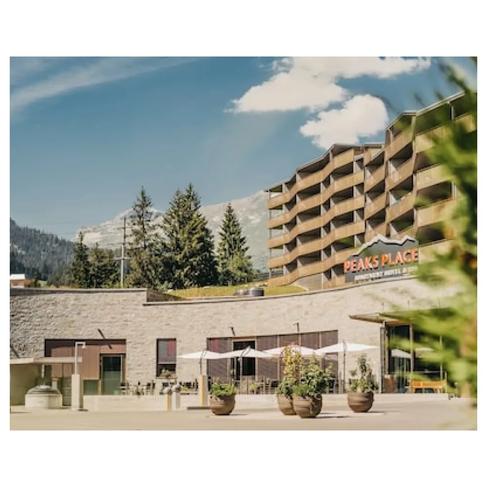 Peaks Place Apartments & Spa
