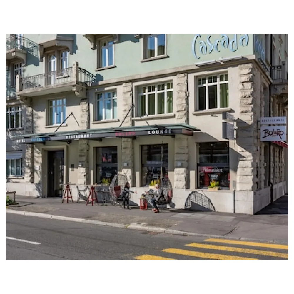 Cascada Boutique Hotel