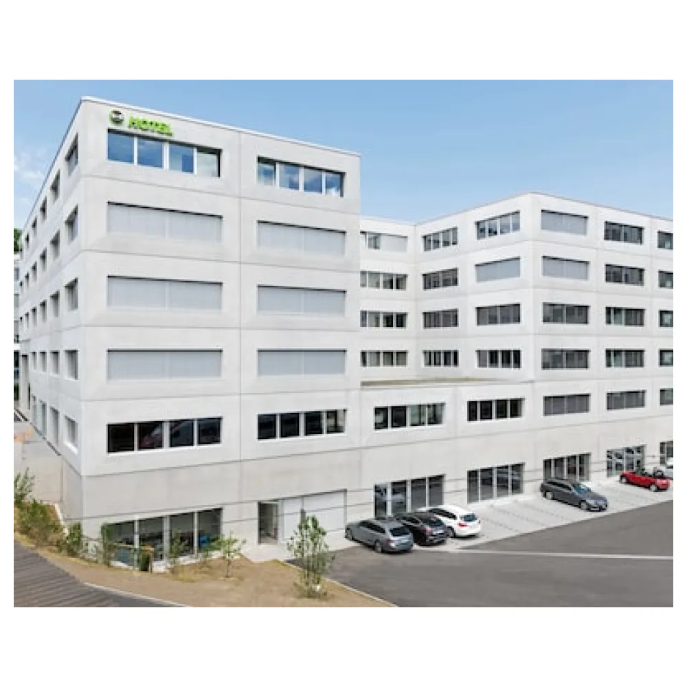 B&B HOTEL St. Gallen