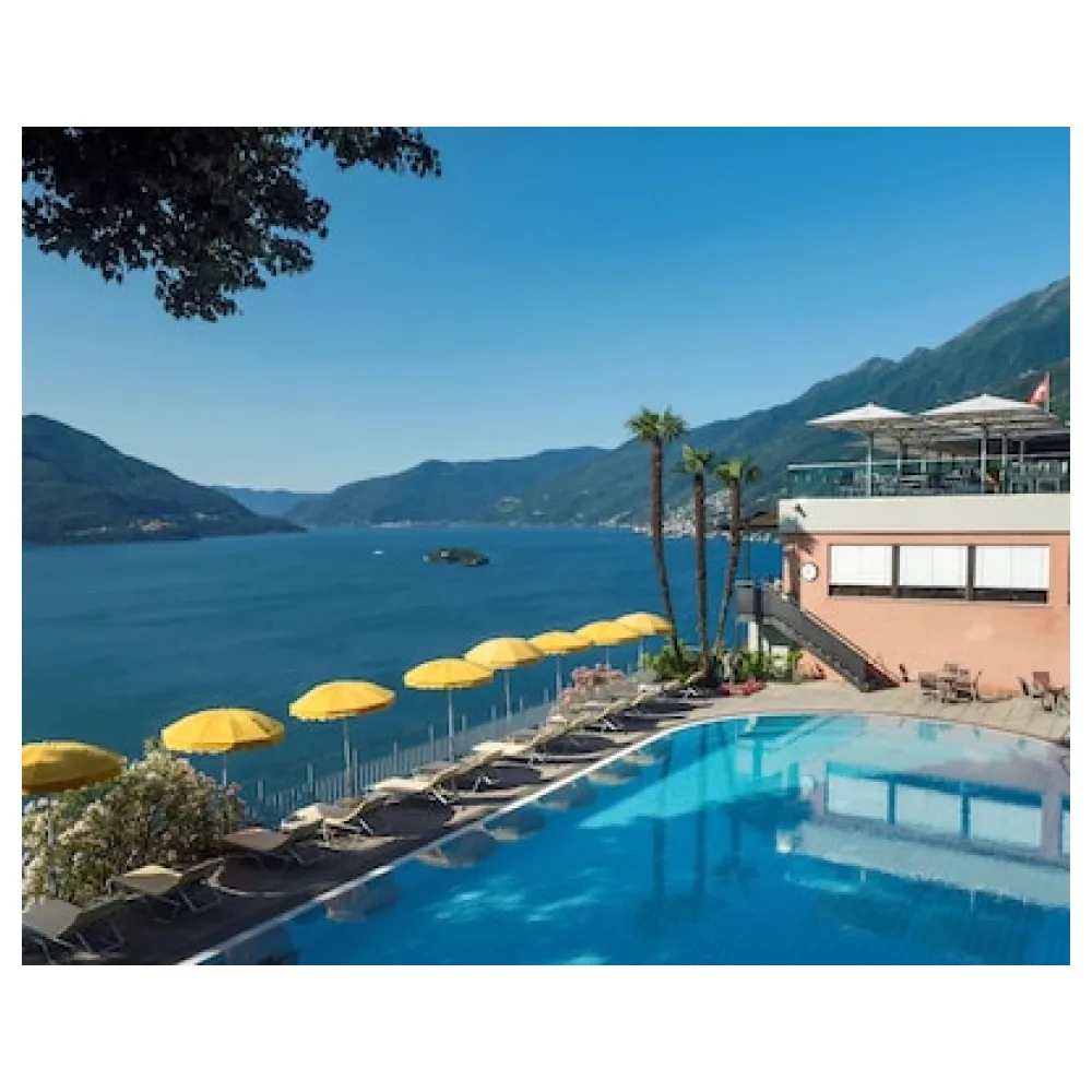 Casa Berno Panorma Resort
