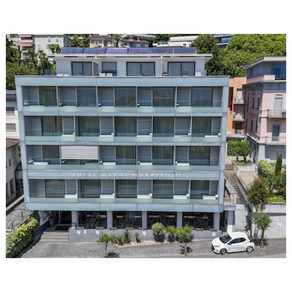 Hotel Muralto