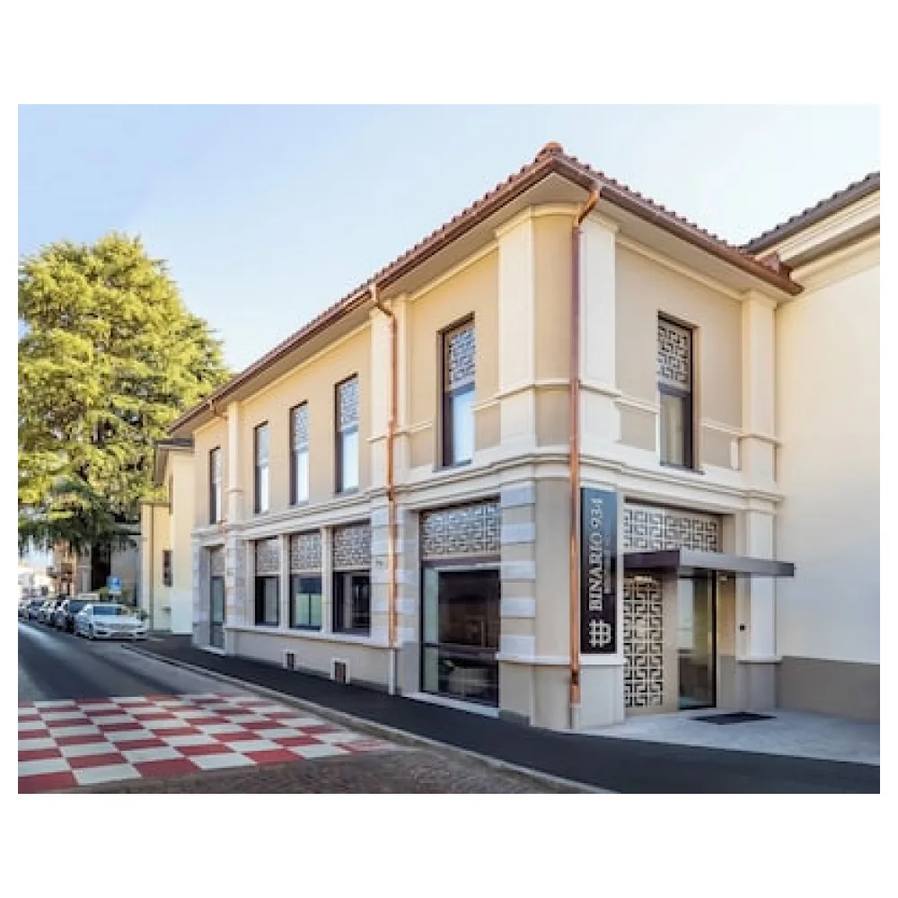 Binario 934 Smart Hotel