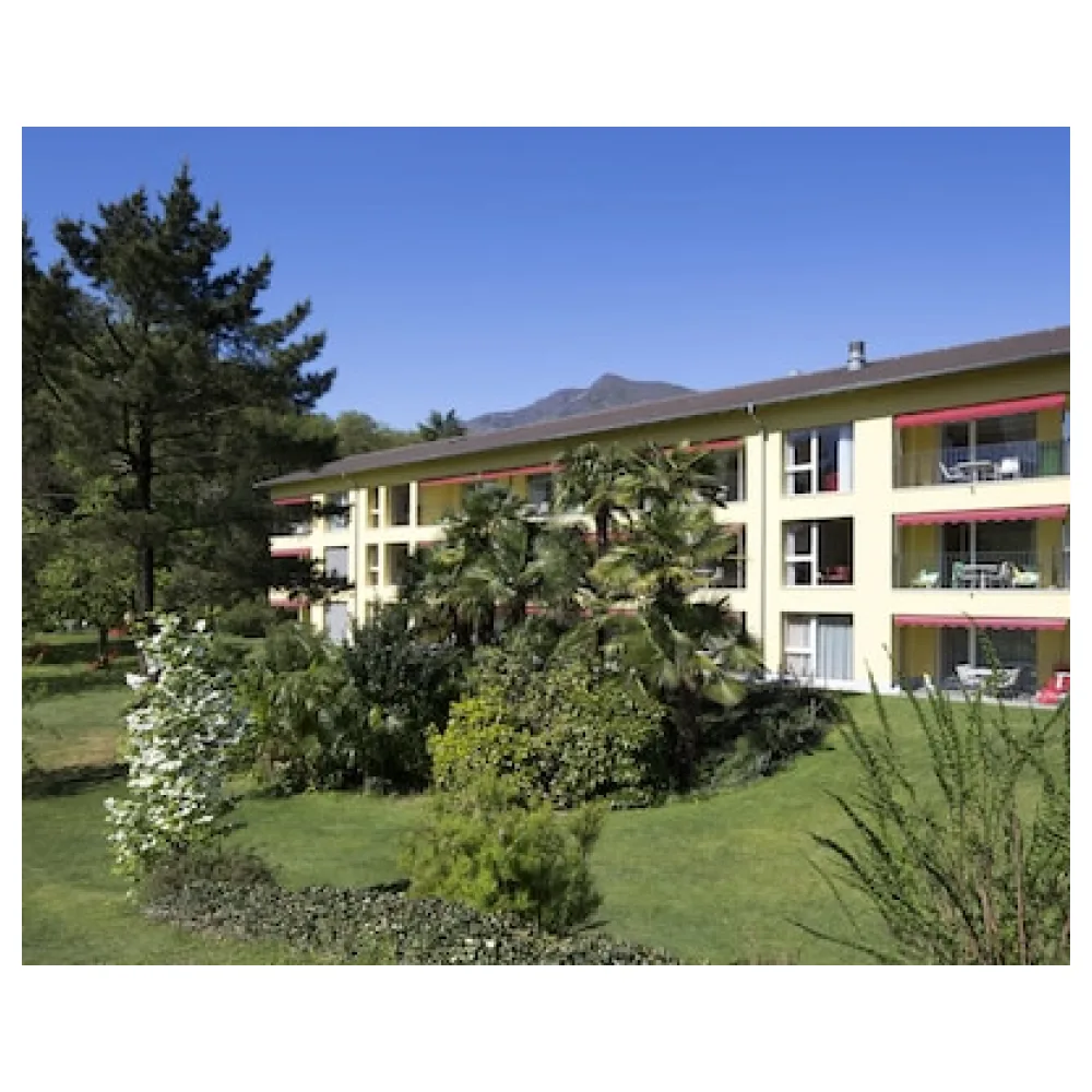 Parkhotel Emmaus - Casa del Sole