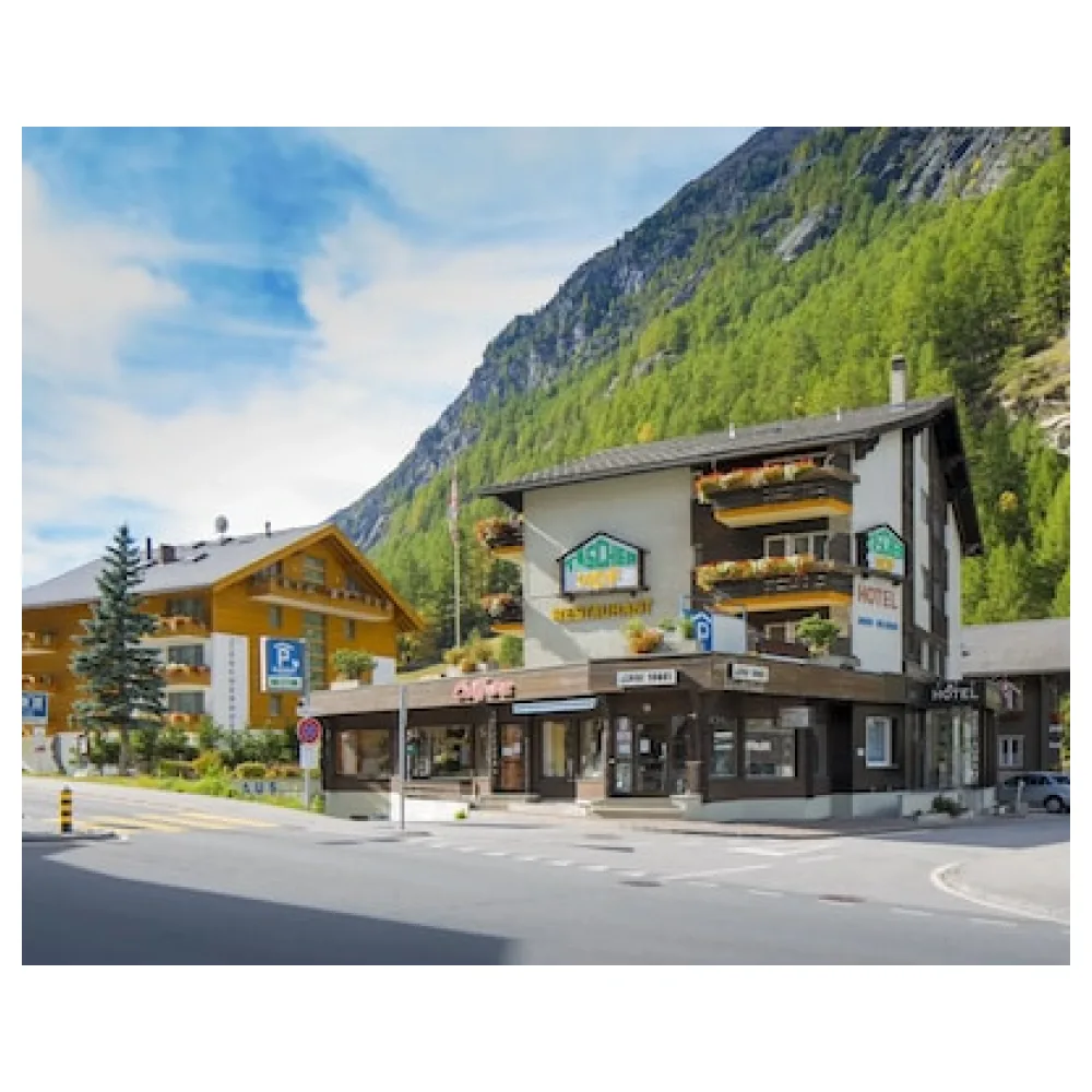 Hotel Täscherhof
