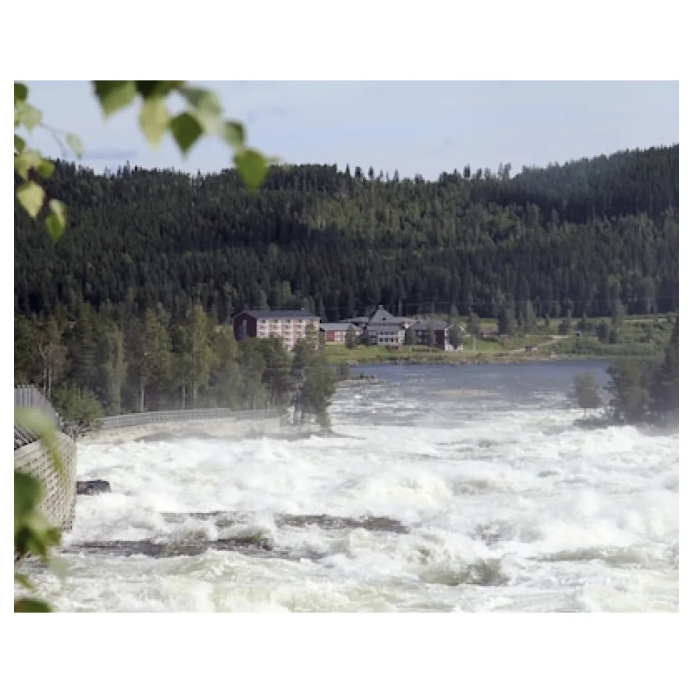 Hotell Storforsen