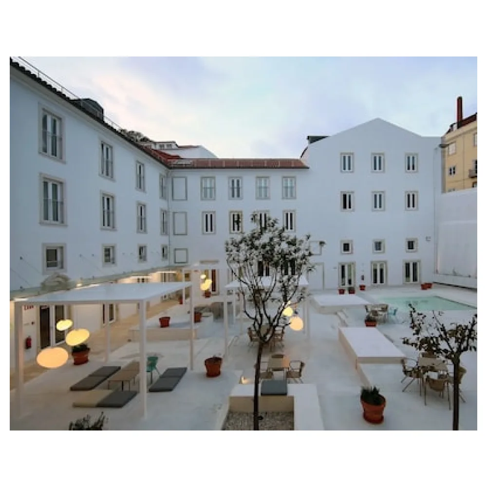 Hotel Convento do Salvador