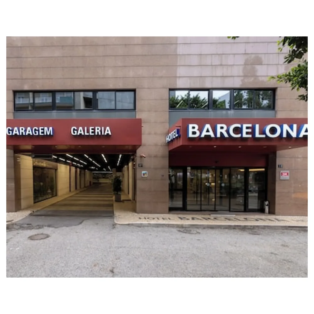 Hotel 3K Barcelona