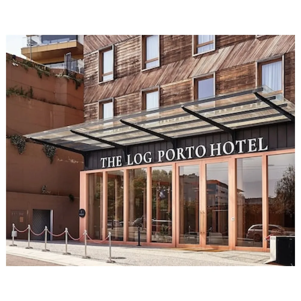The Log Porto Hotel by Piamonte Hotels