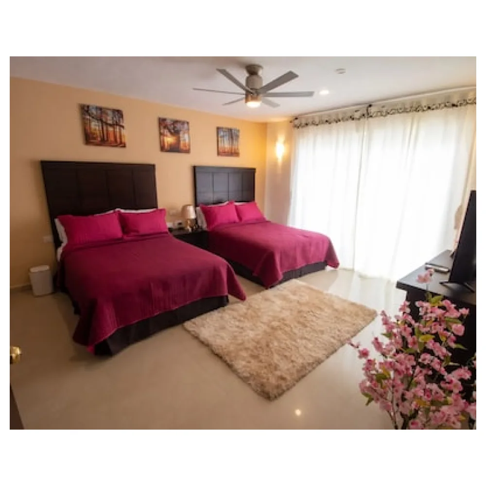 Hotel Villas Segovia Playa del Carmen