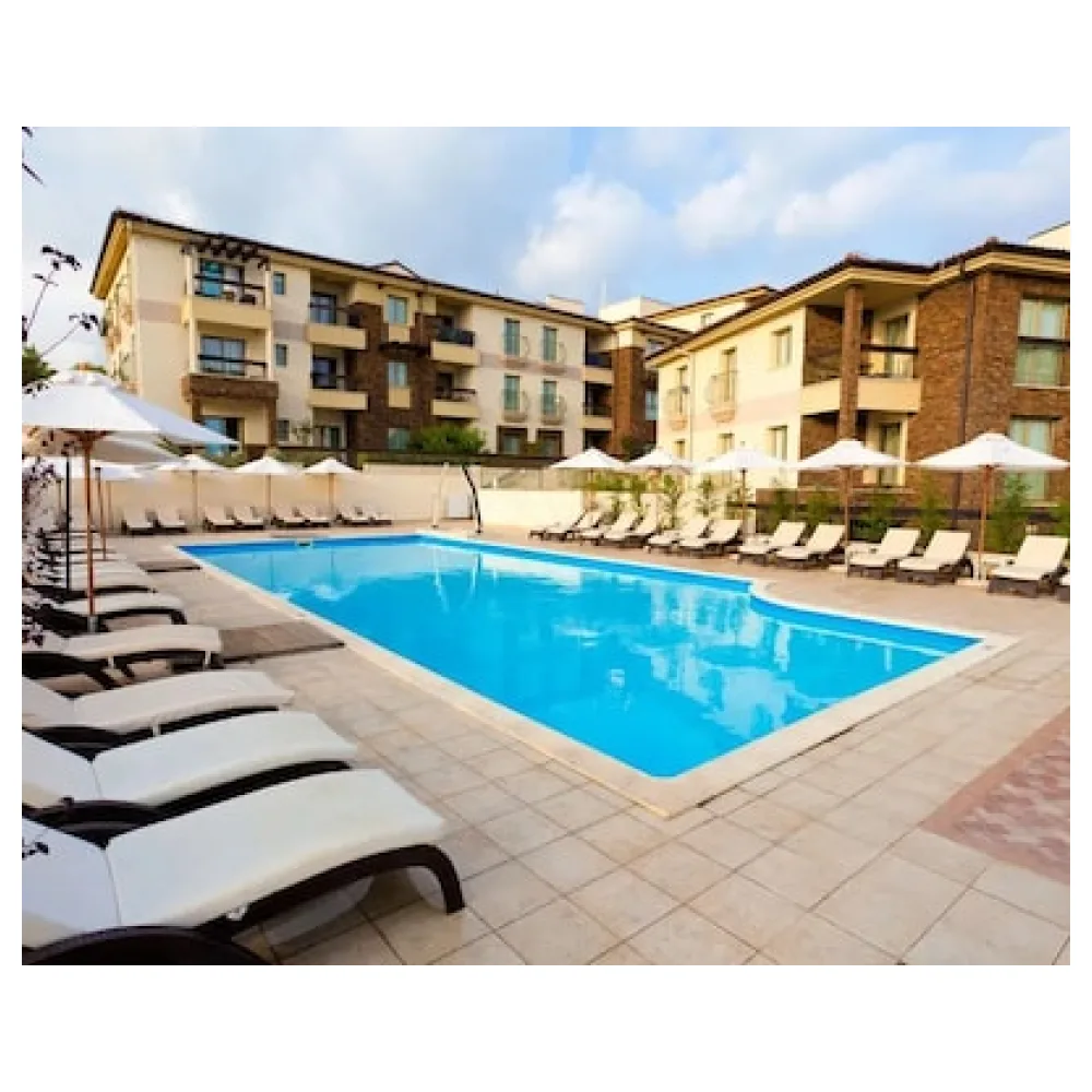 Blue Waves Resort