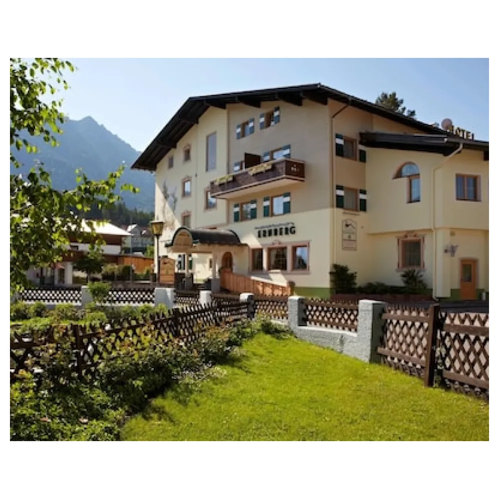 Alpenhotel Ernberg