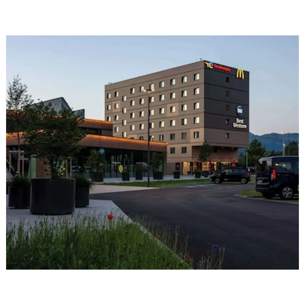 Best Western Hotel Kiefersfelden