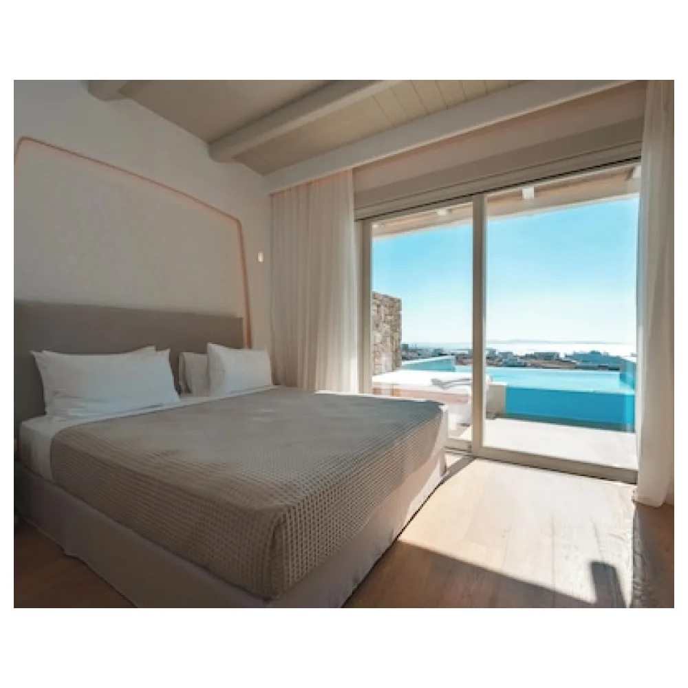 Nomia Sunset Suites Mykonos