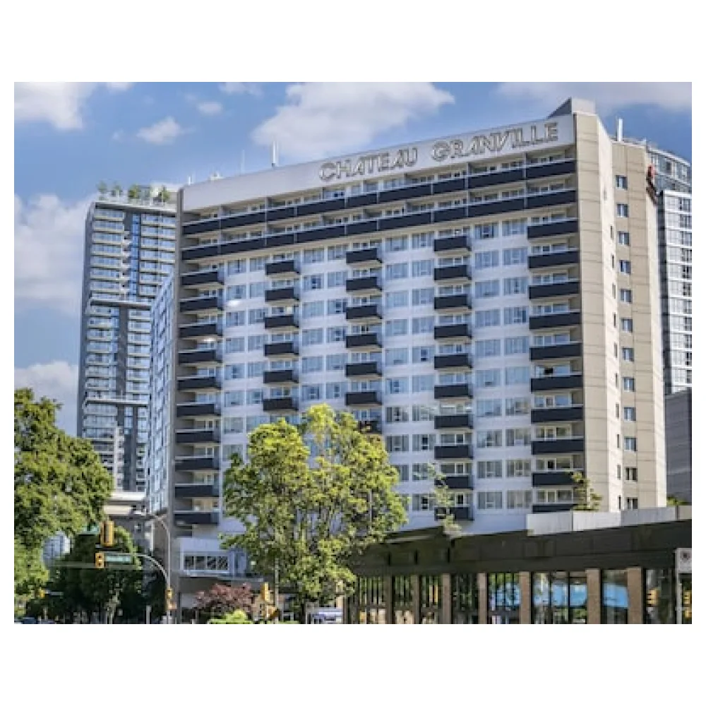 Best Western Premier Chateau Granville Hotel & Suites & Conf. Centre