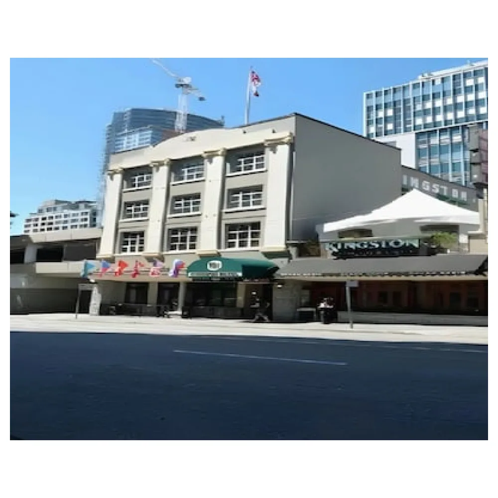 Kingston Hotel