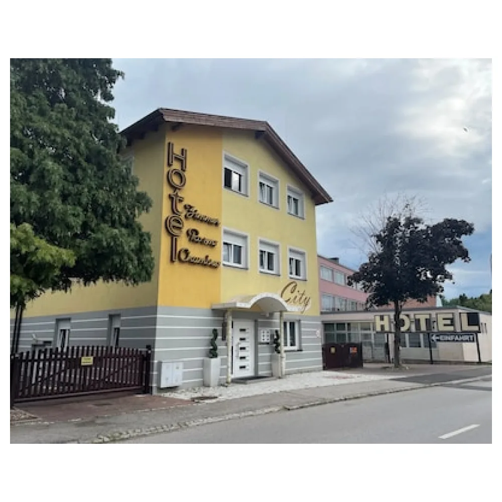 City Hotel Neunkirchen