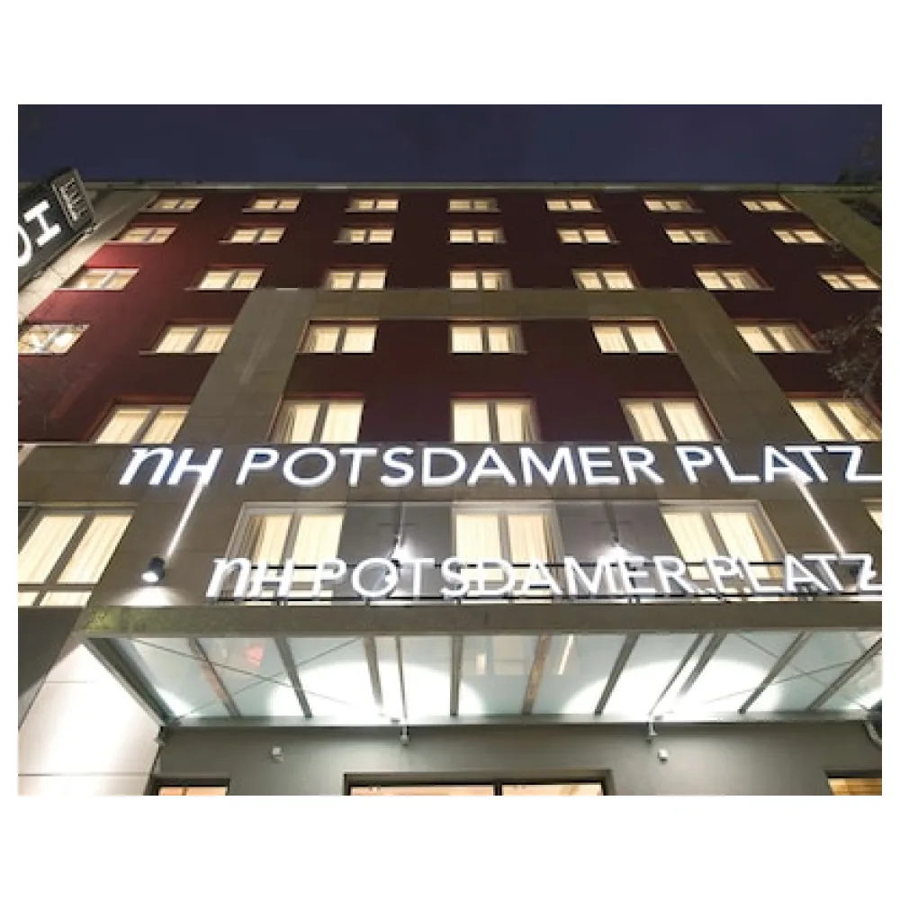 NH Berlin Potsdamer Platz