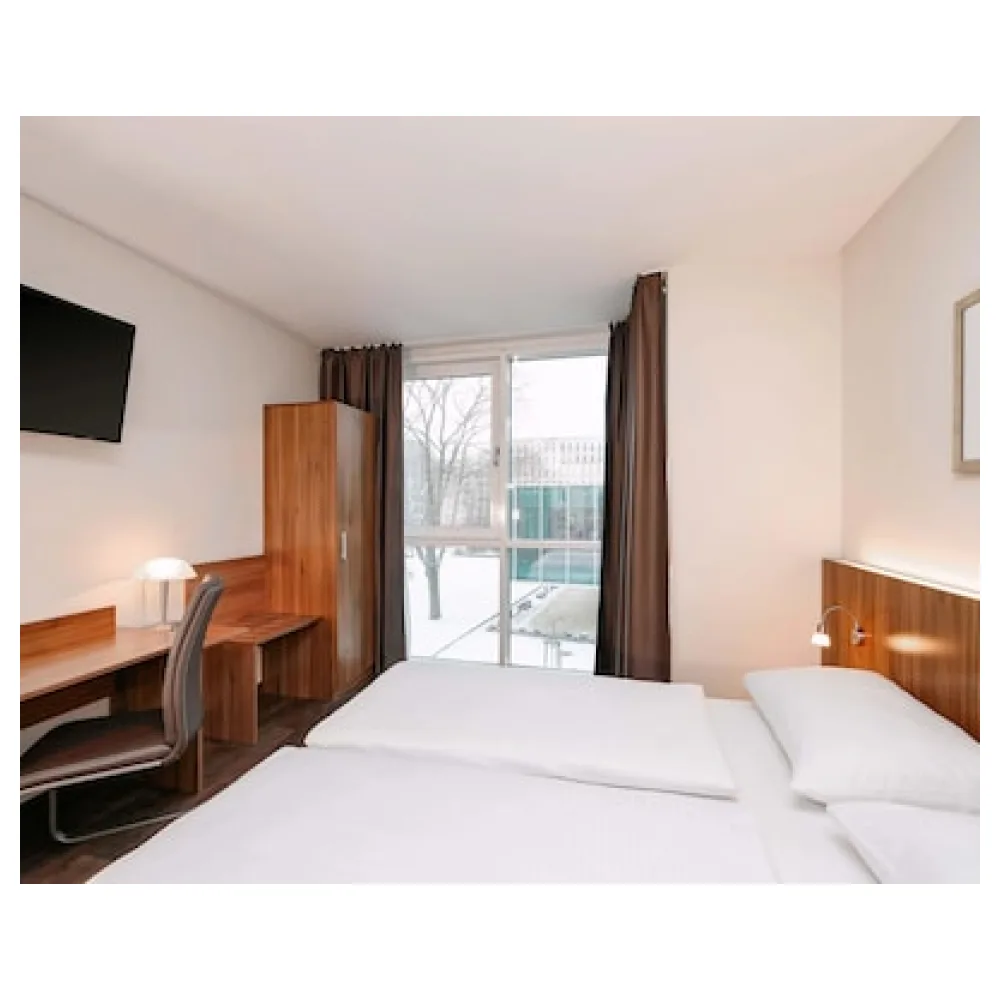 B&B HOTEL Berlin-Mitte
