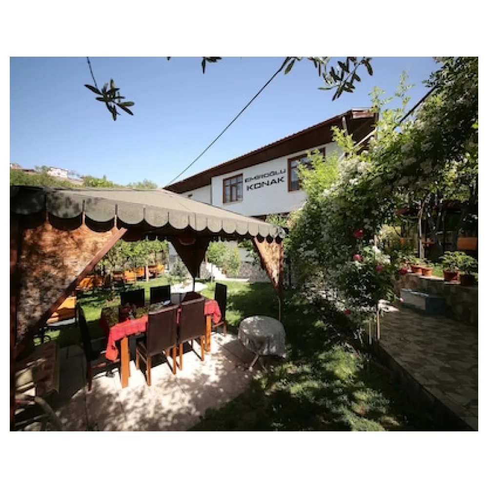 Emiroğlu Konak Otel