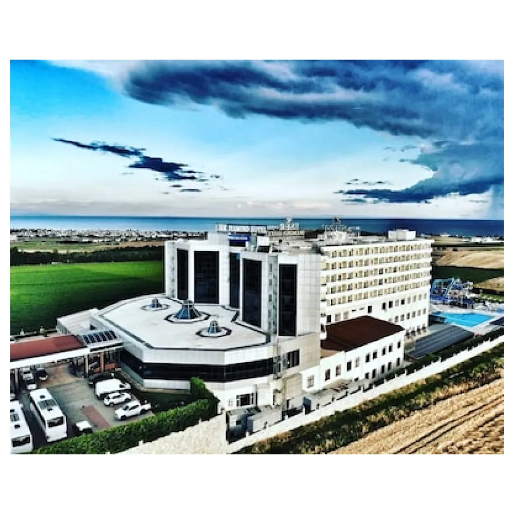 Eser Diamond Hotel & Convention Center