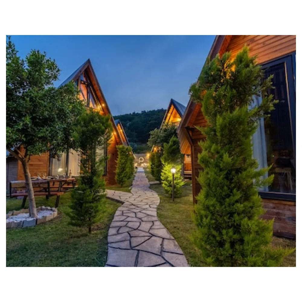 Karaöz Sapphire Bungalows
