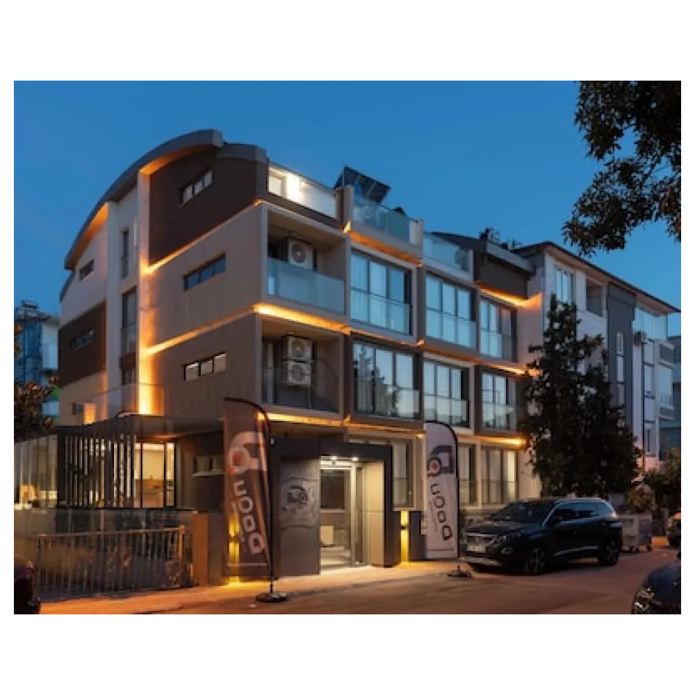 Doqu Suites Hotel