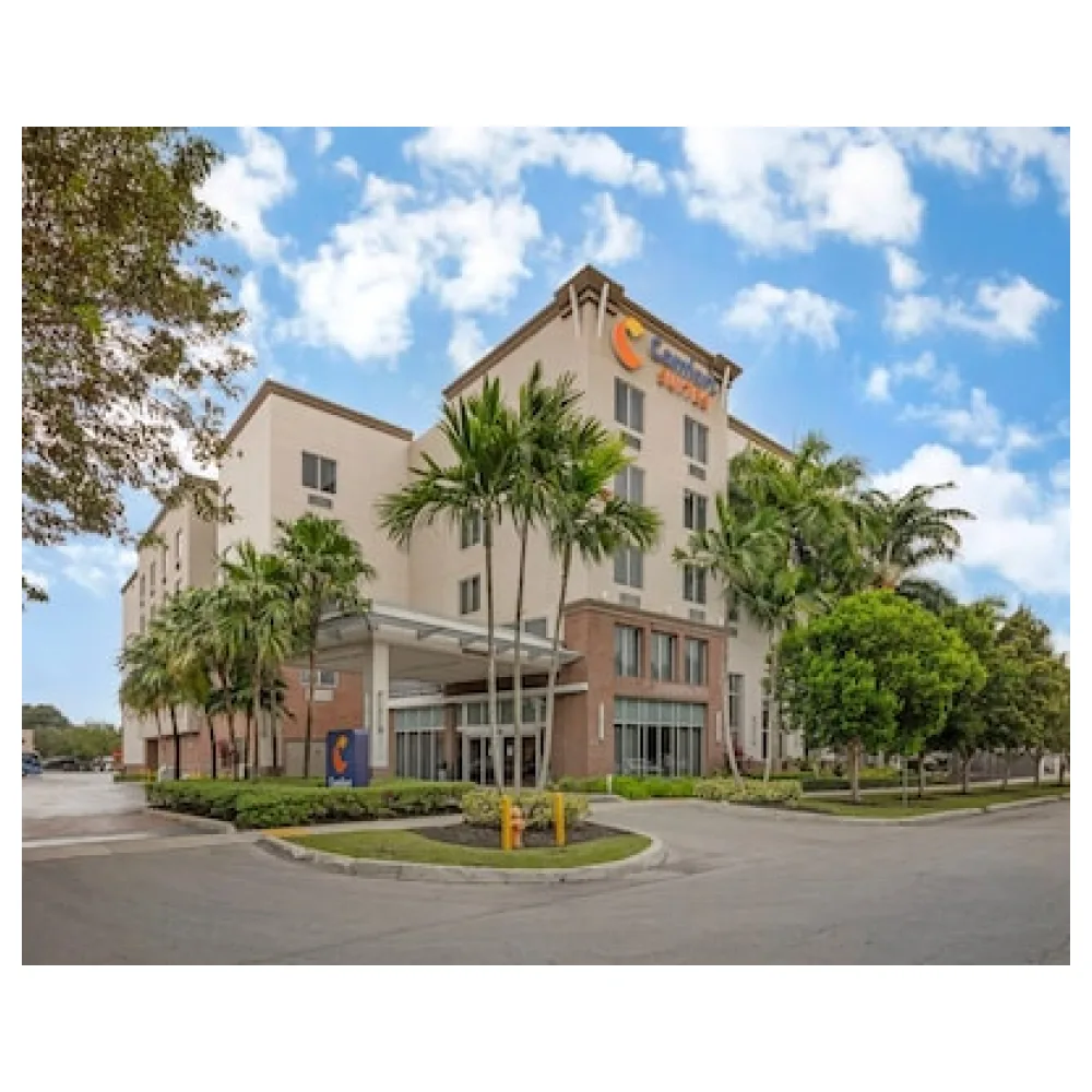 Comfort Suites Miami Airport North