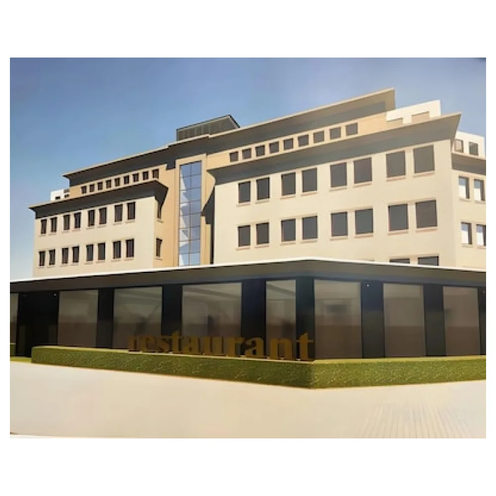 OZO Hotels Antares Airport