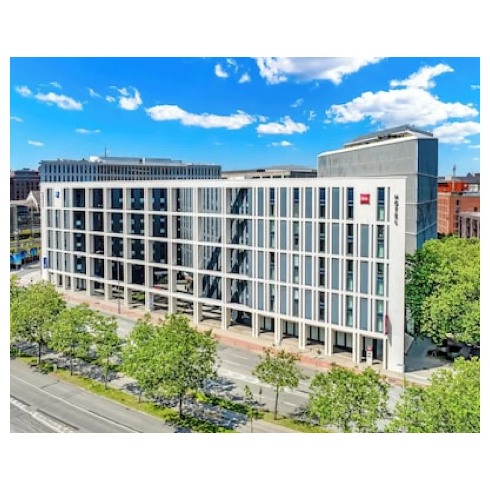 ibis budget Hamburg City