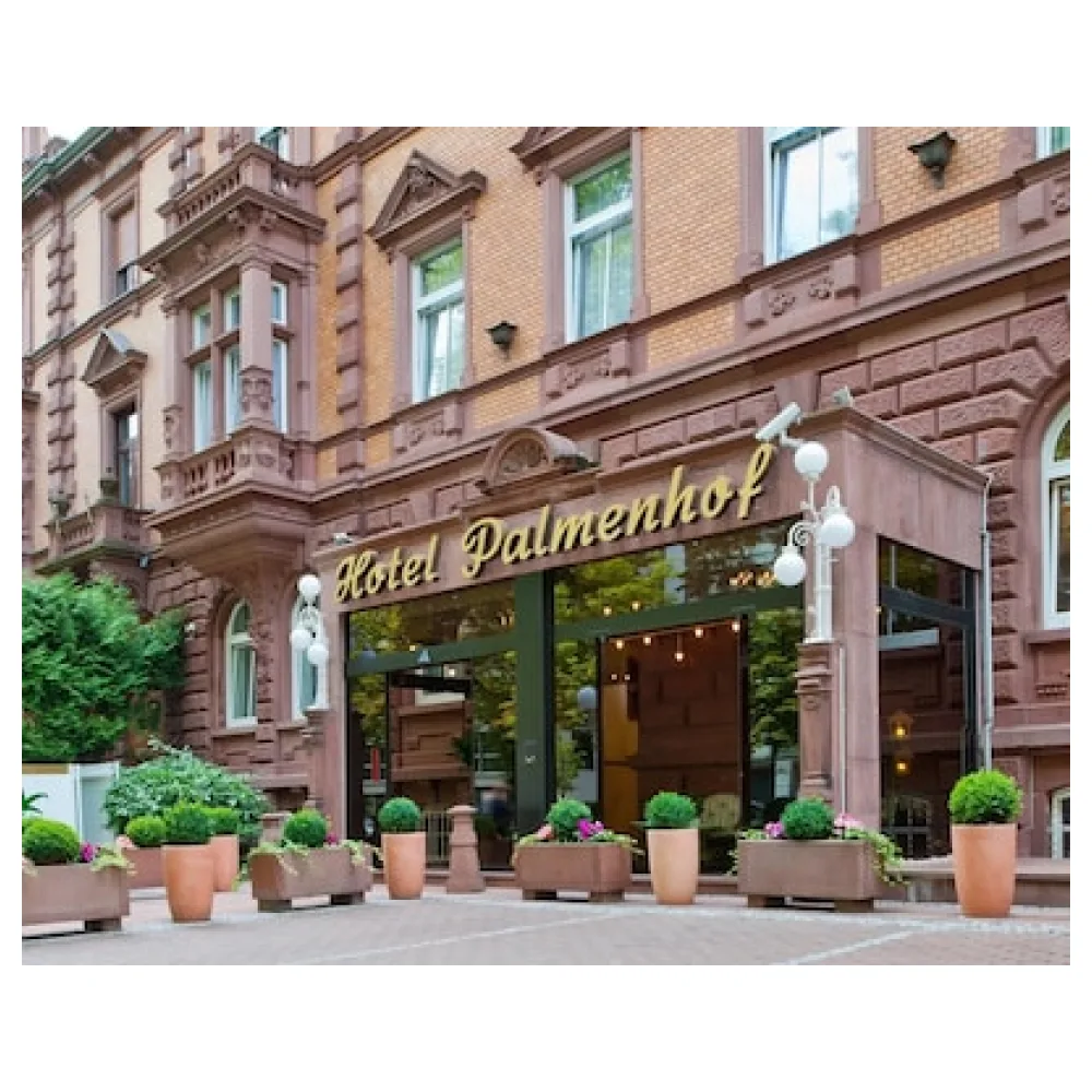 Hotel Palmenhof