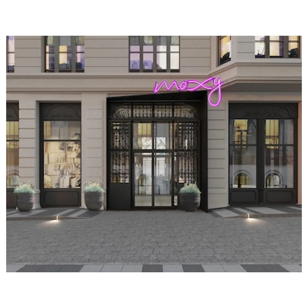 Moxy Istanbul Taksim