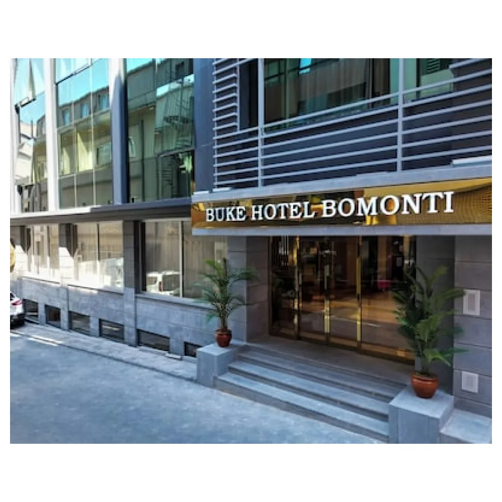 Buke Hotel Bomonti