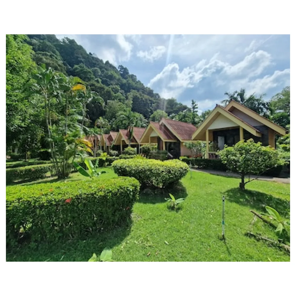 Rim Khao Jungle Resort Koh Lanta