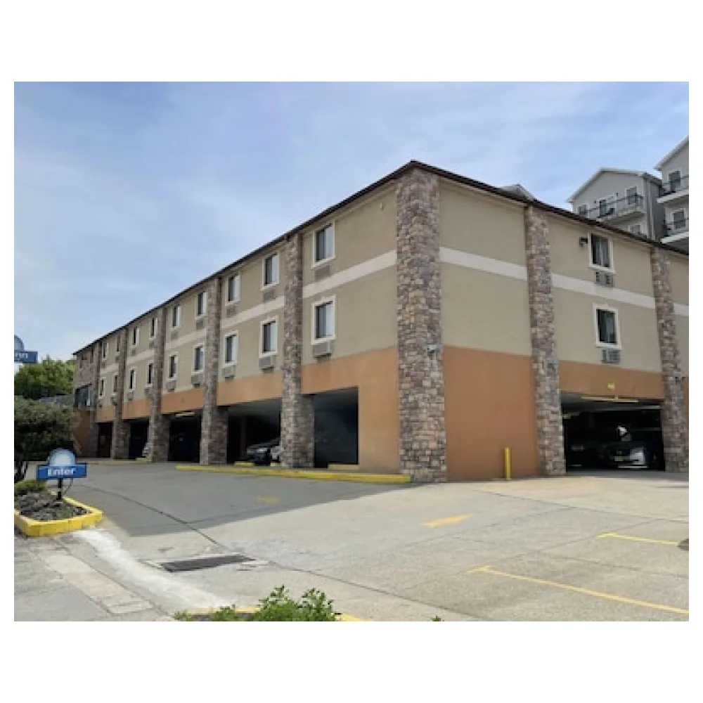 Days Inn by Wyndham Jersey City