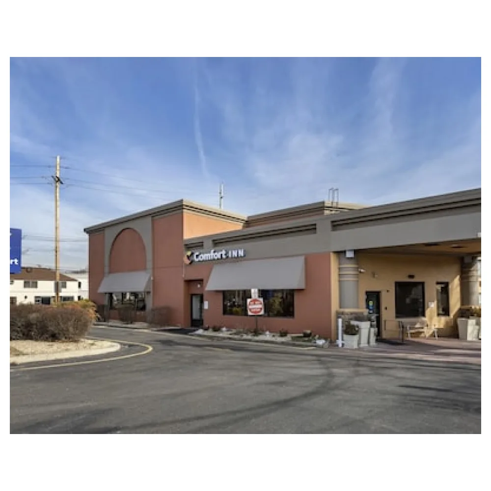 Comfort Inn Paramus - Hackensack