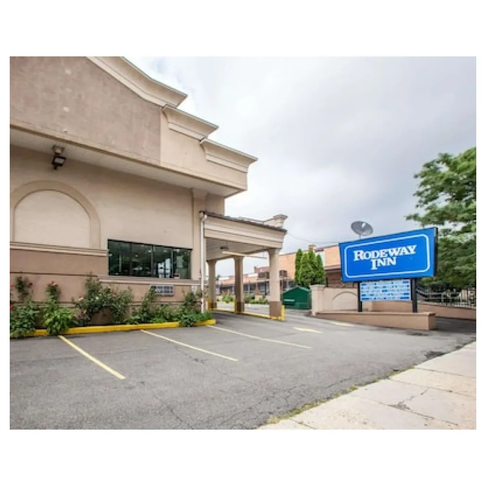 Rodeway Inn Paterson Great Falls Park Area