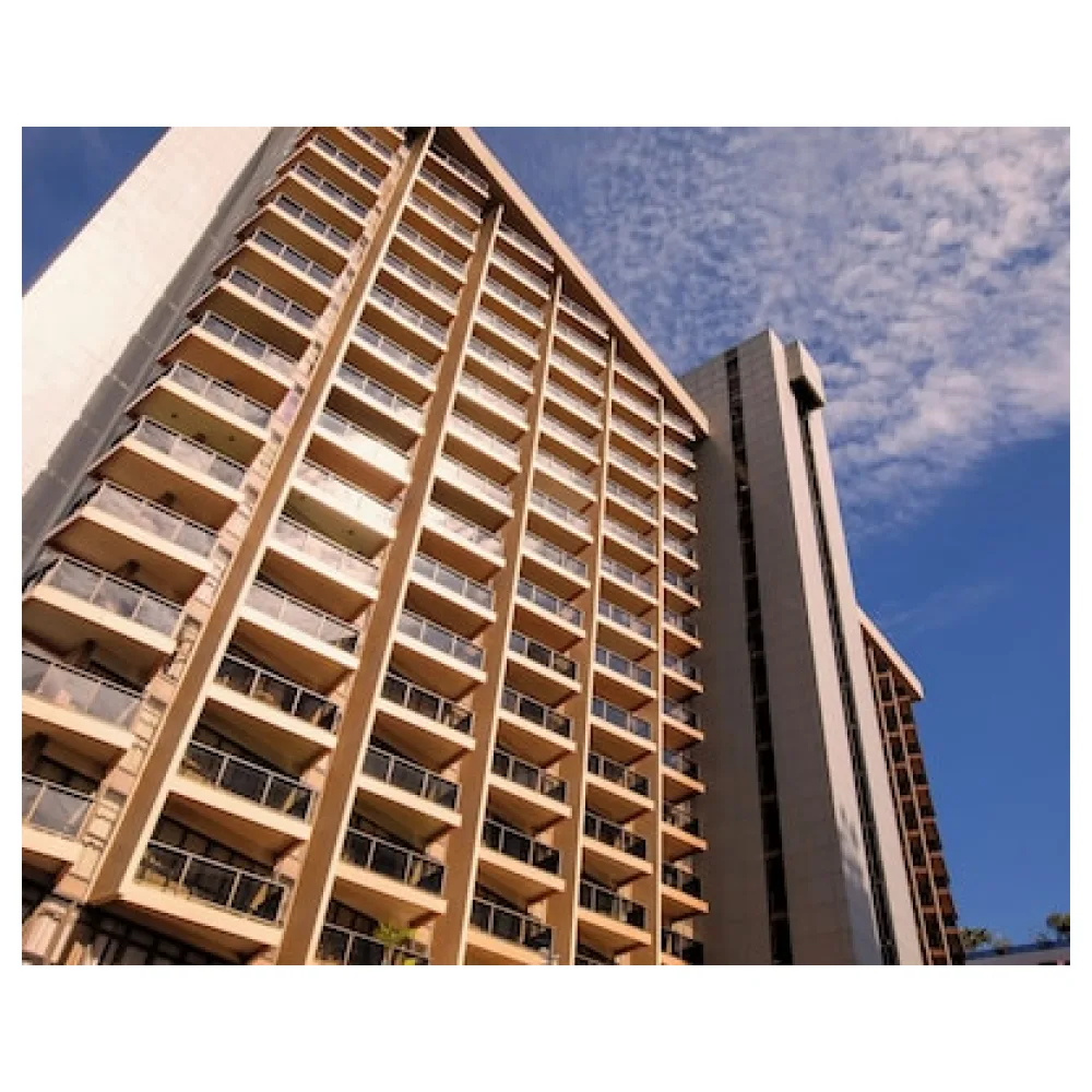 Kubitschek Plaza Hotel