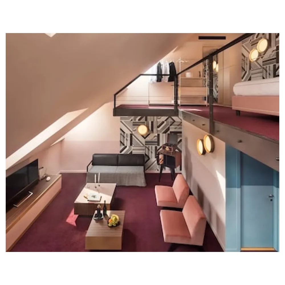 Stories Boutique Hotel