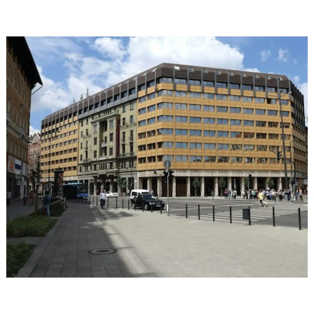 Danubius Hotel Hungaria City Center