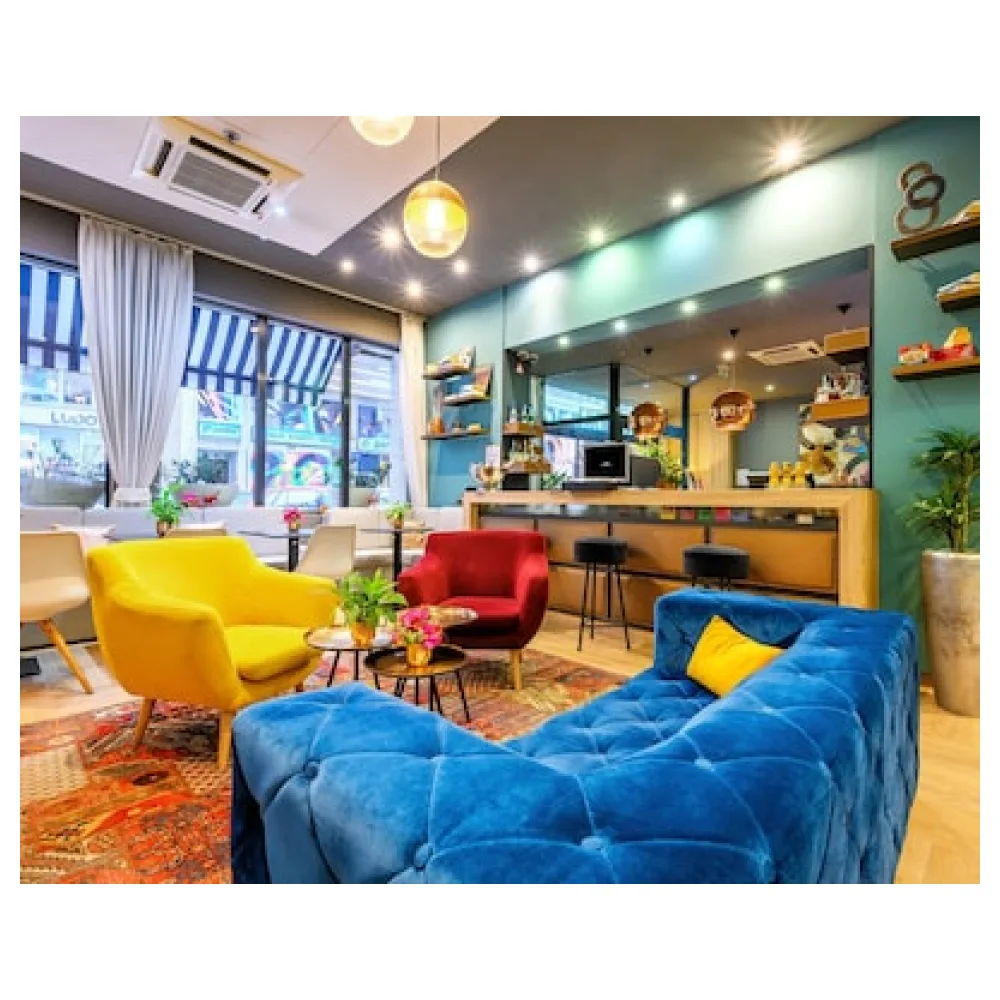 Roombach Hotel Budapest Center