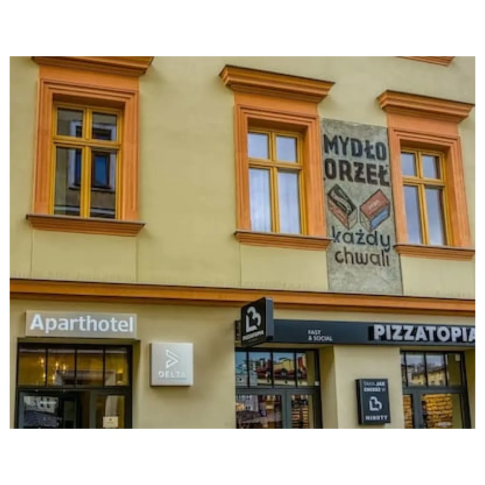 Aparthotel Delta Boutique