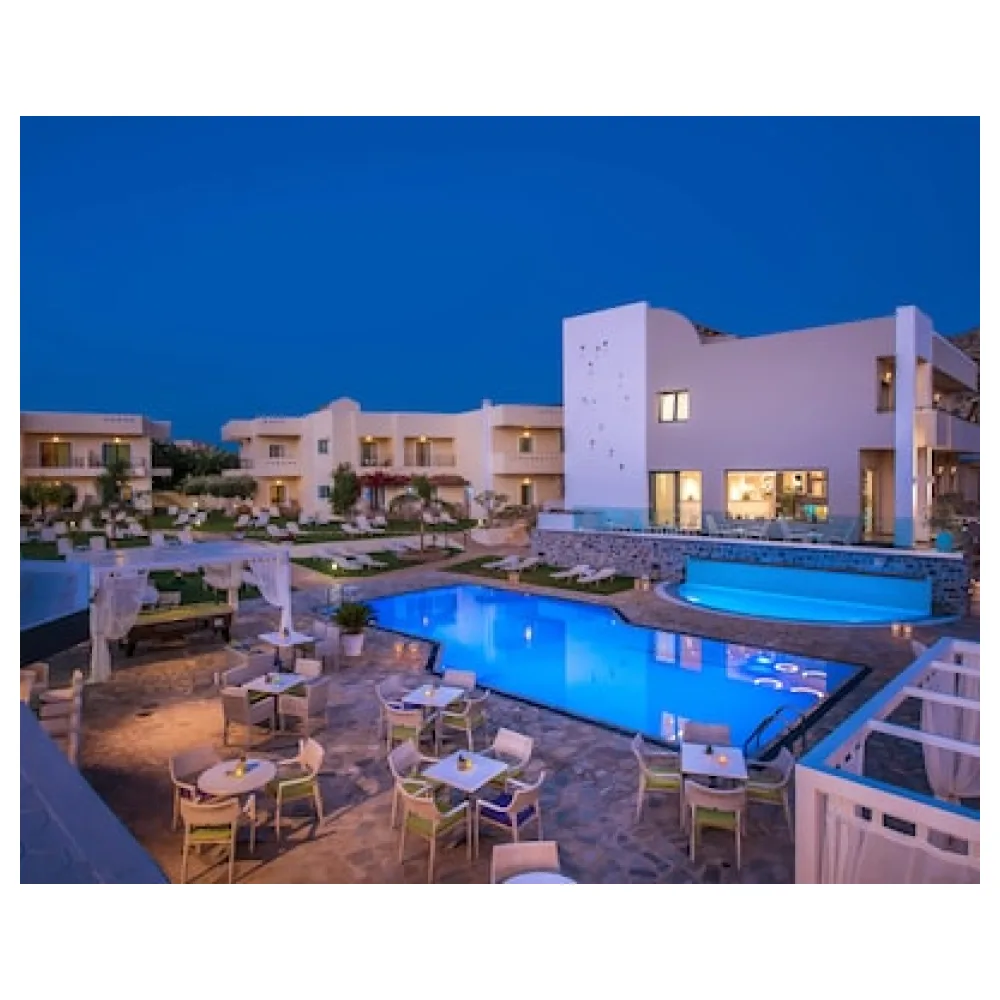 Kristalli Hotel Apartments