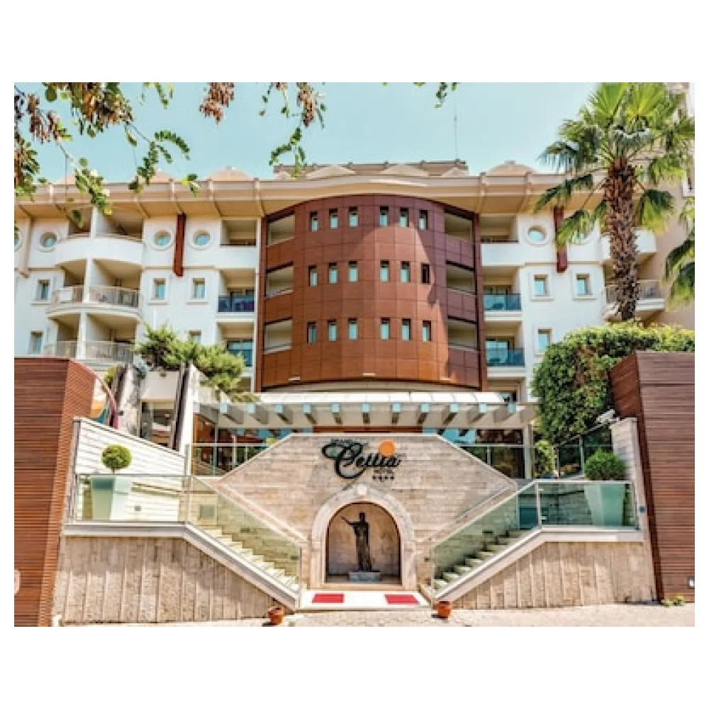 Grand Cettia Hotel